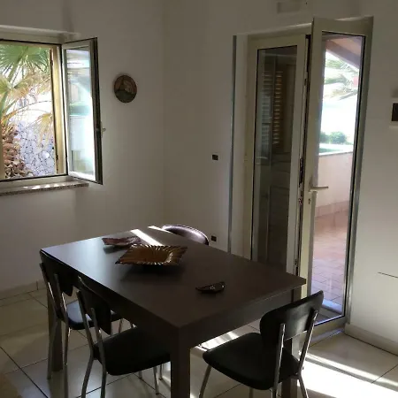 Дом отдыха Vistamar Vacanze Милаццо