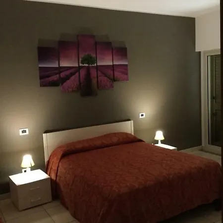 Vistamar Vacanze * Милаццо